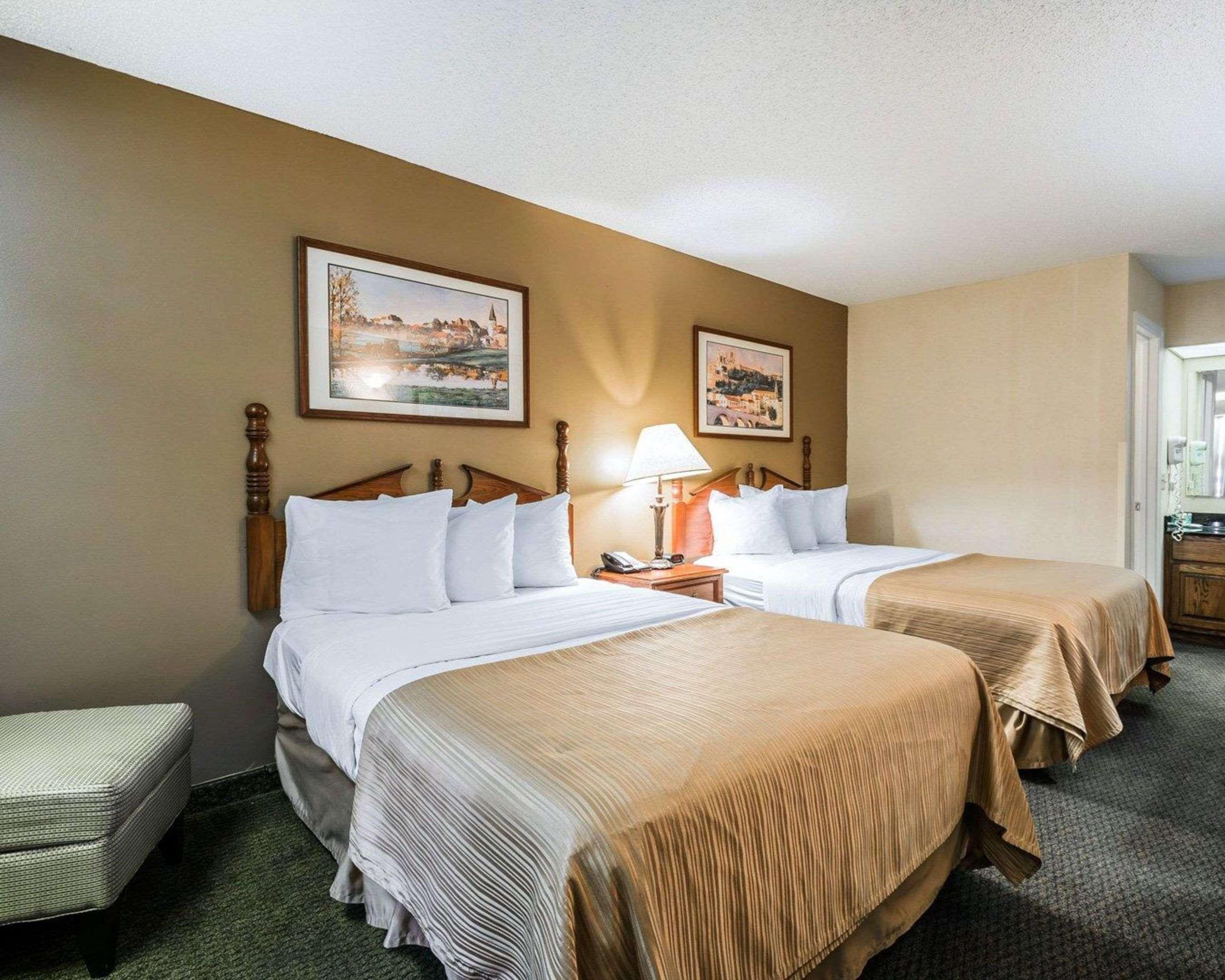 Quality Inn Bainbridge Kültér fotó