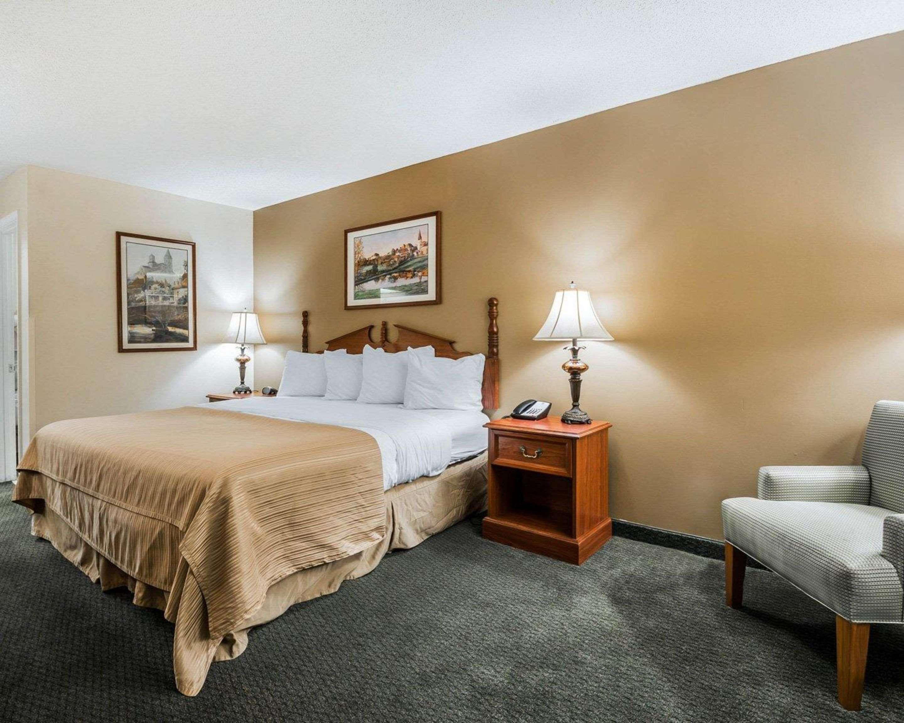Quality Inn Bainbridge Kültér fotó