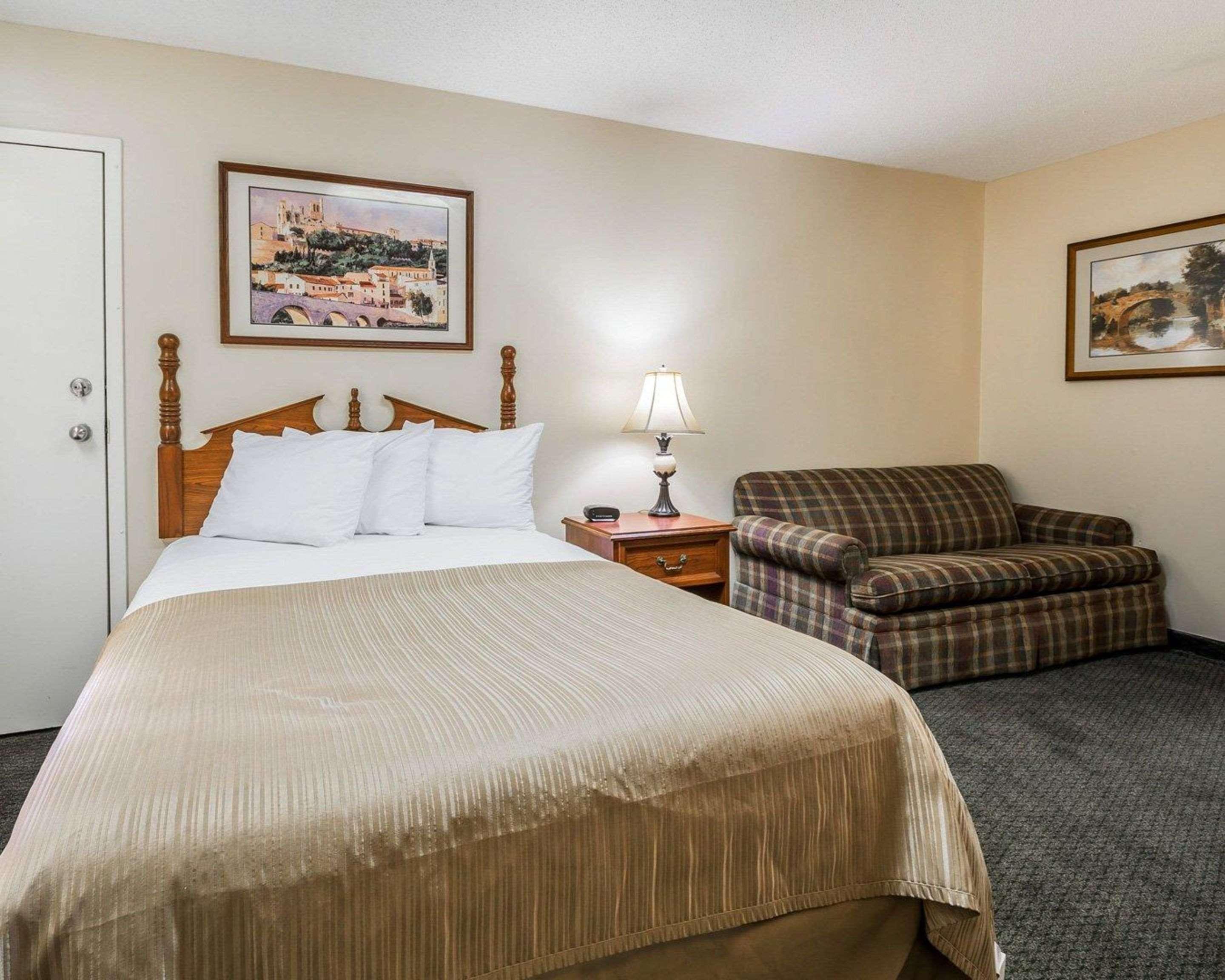 Quality Inn Bainbridge Kültér fotó