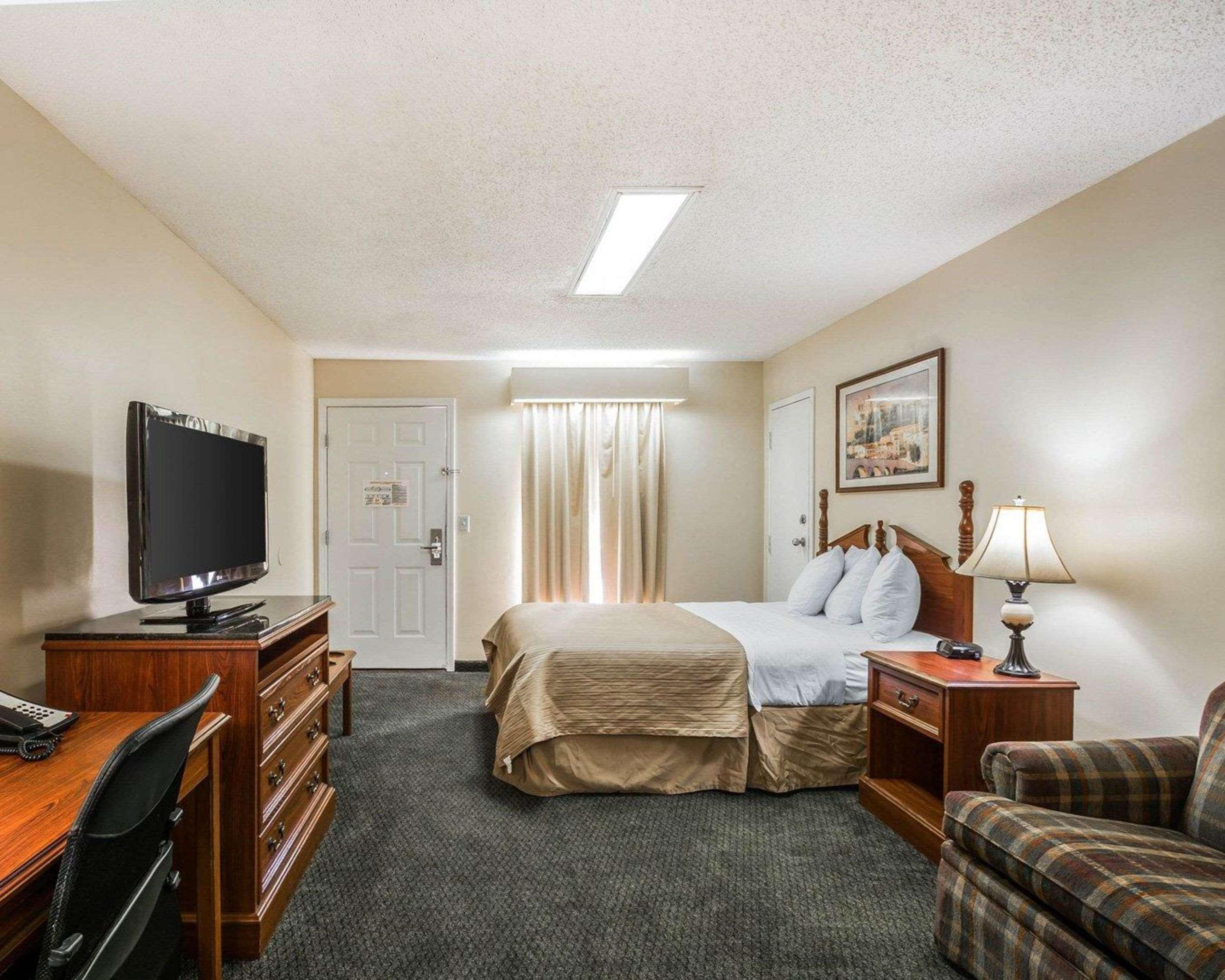Quality Inn Bainbridge Kültér fotó