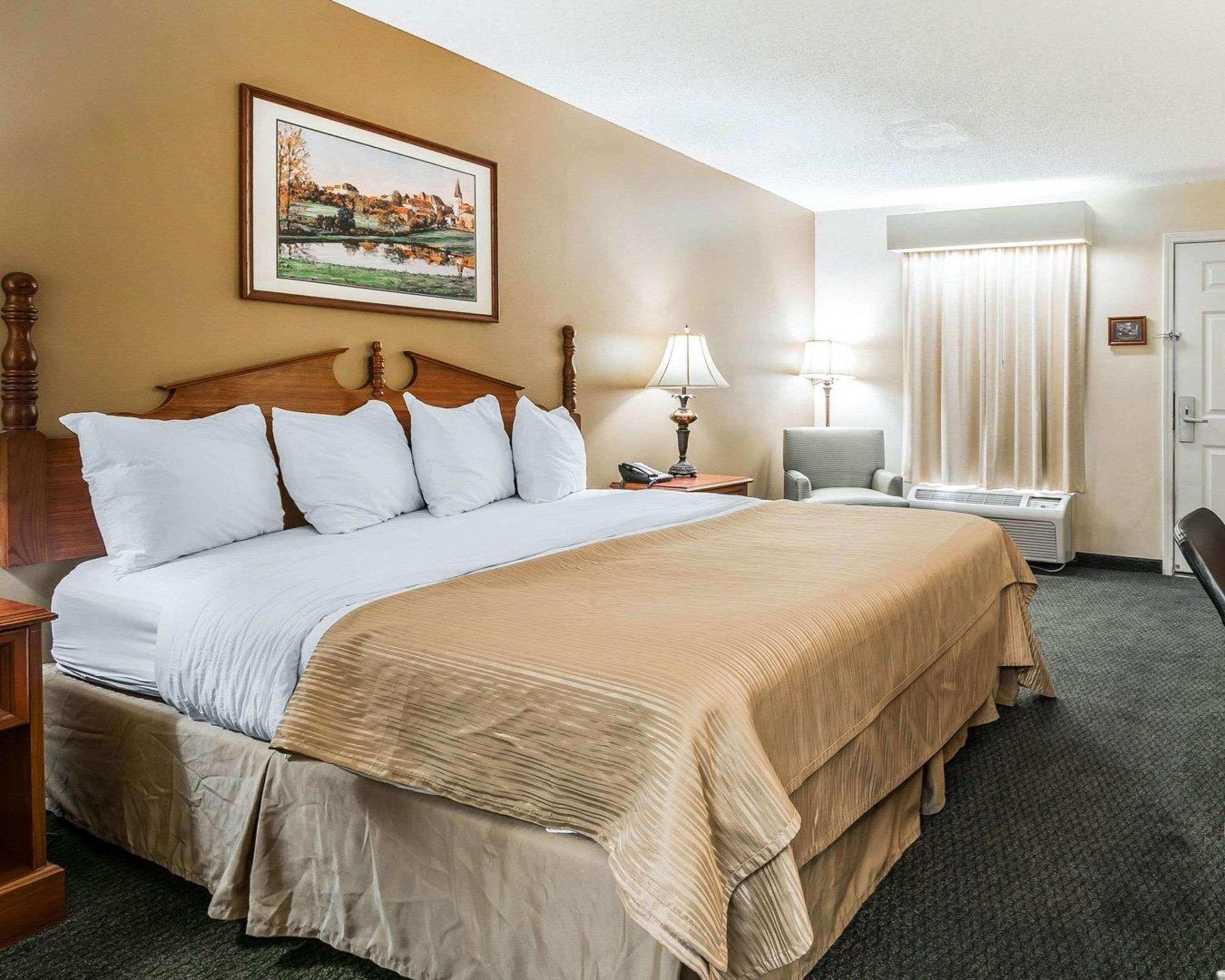 Quality Inn Bainbridge Kültér fotó