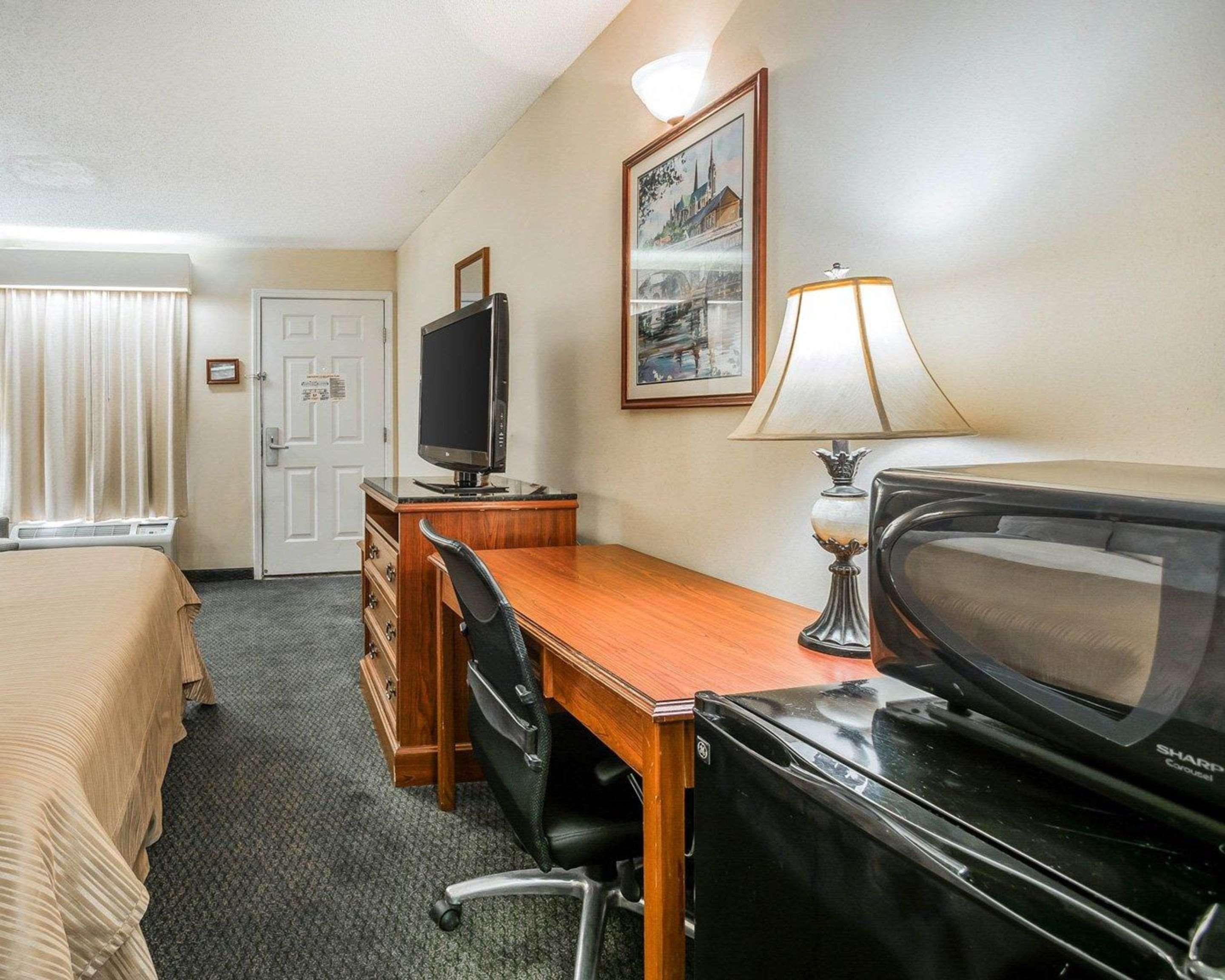 Quality Inn Bainbridge Kültér fotó