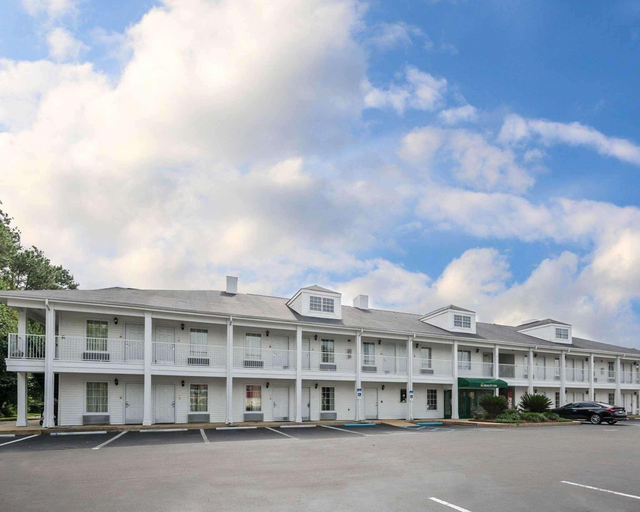 Quality Inn Bainbridge Kültér fotó
