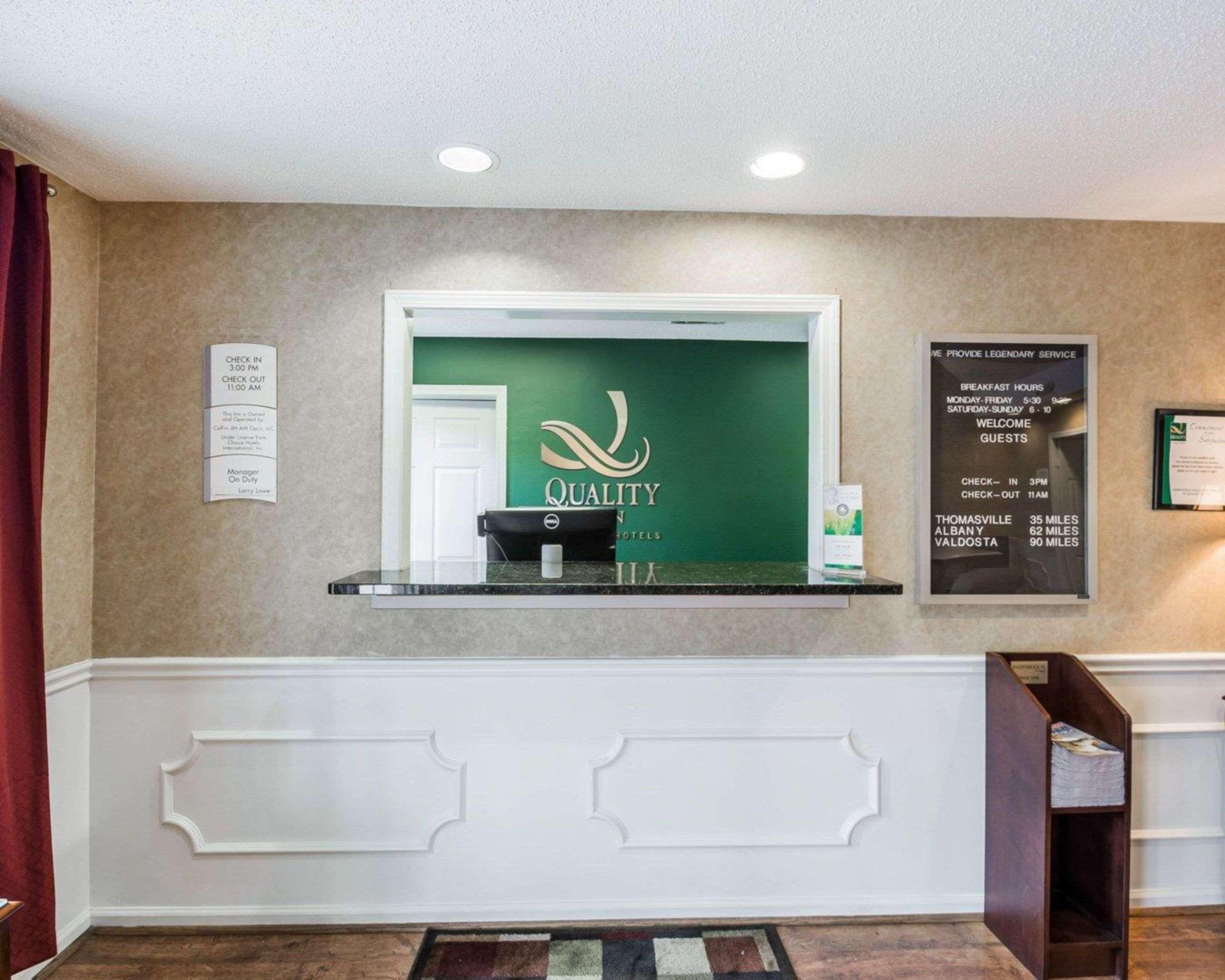 Quality Inn Bainbridge Kültér fotó