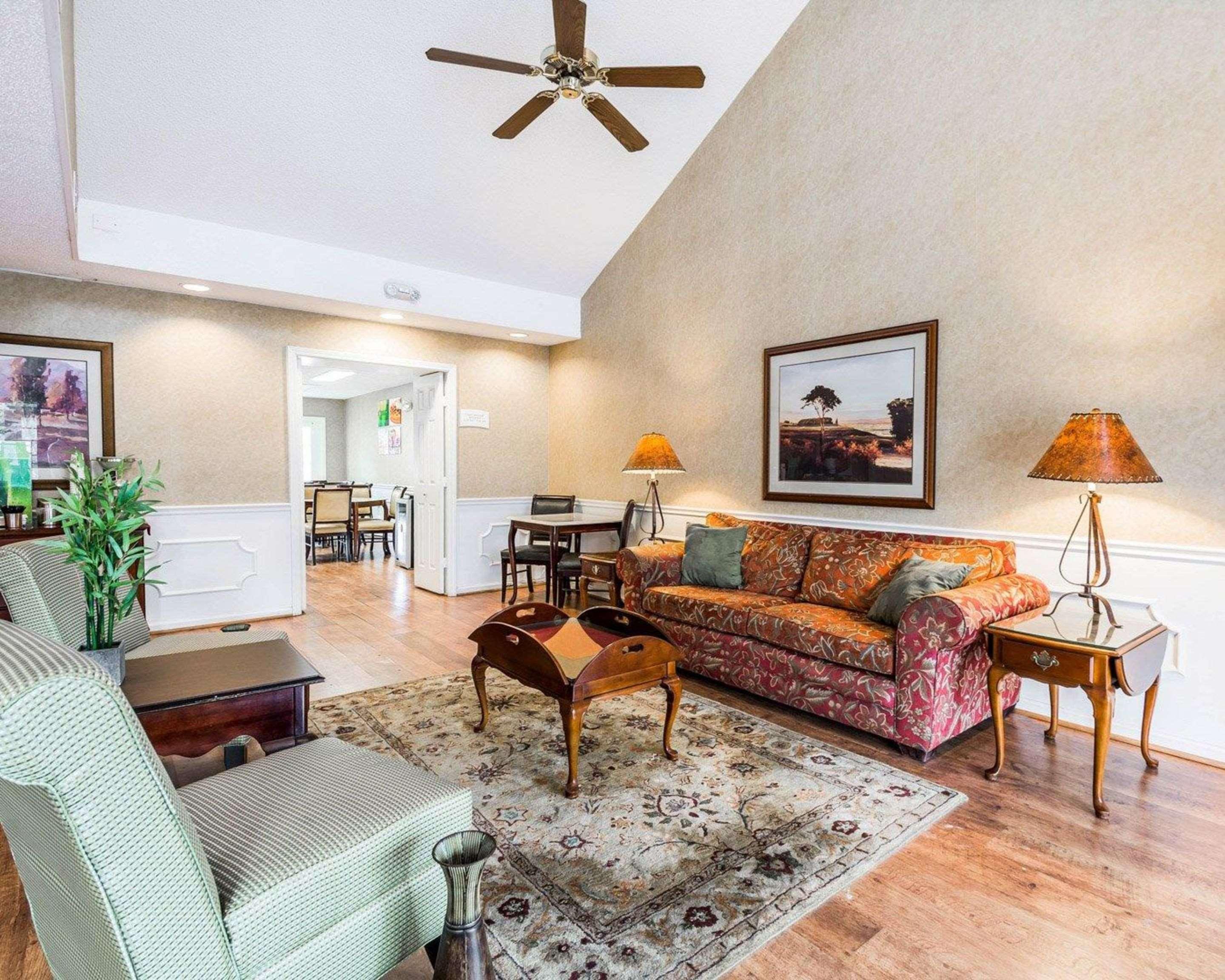 Quality Inn Bainbridge Kültér fotó