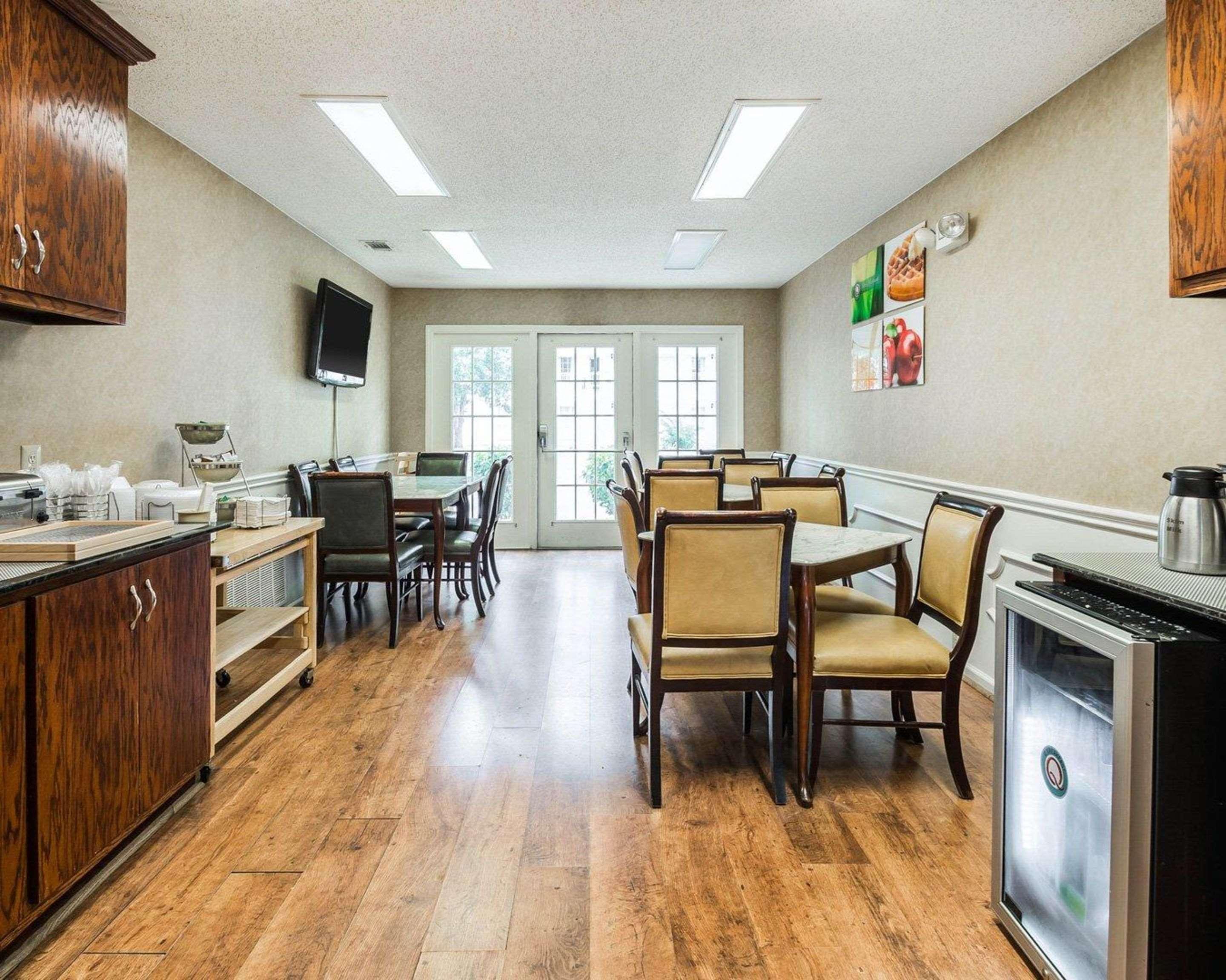 Quality Inn Bainbridge Kültér fotó