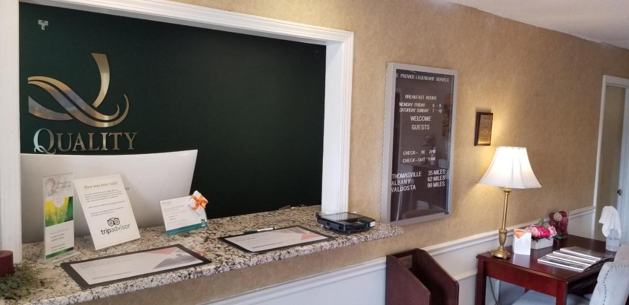 Quality Inn Bainbridge Kültér fotó