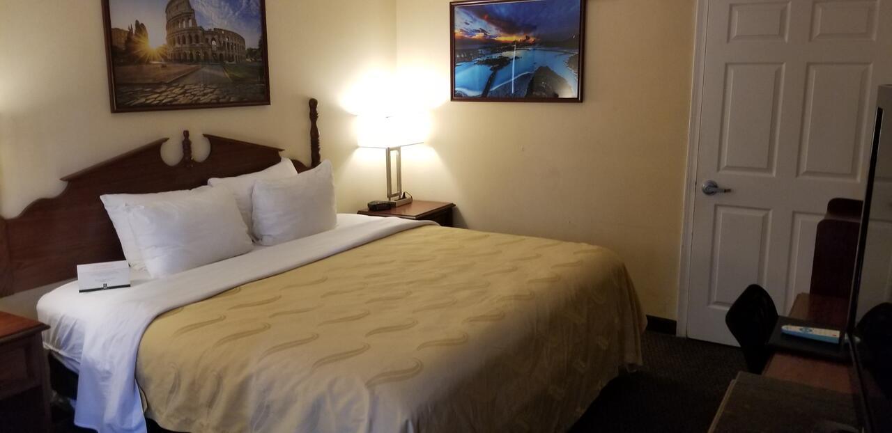 Quality Inn Bainbridge Kültér fotó